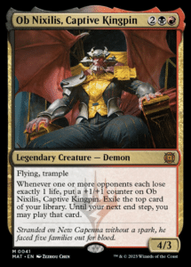 ob nixilis captive kingpin
