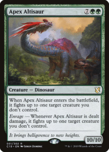 apex altisaur