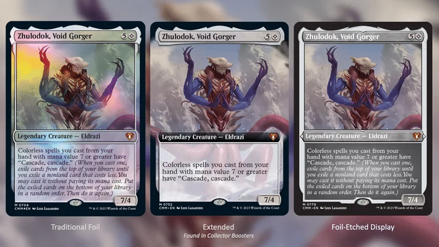 Zhulodok, Void Gorger | Commander Masters