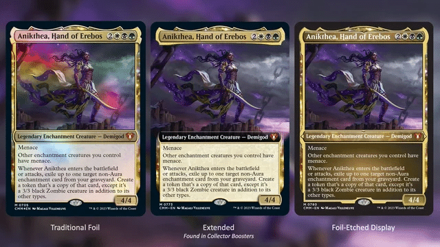 Anikthea, Hand of Erebos | Commander Masters