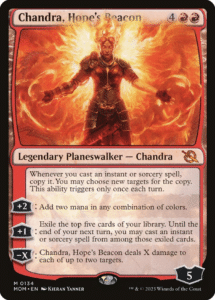 chandra, hope's beacon
