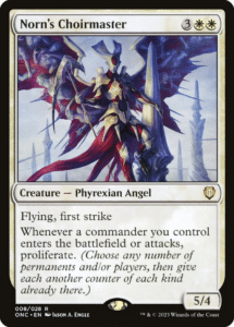 norn's choirmaster