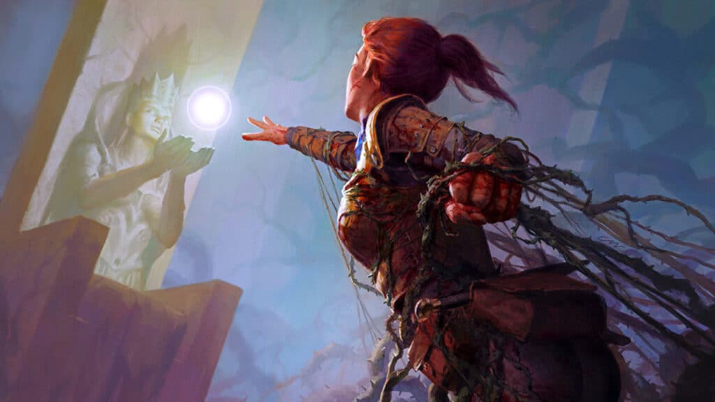 Ambition's Cost | Duel Decks: Nissa vs. Ob Nixilis