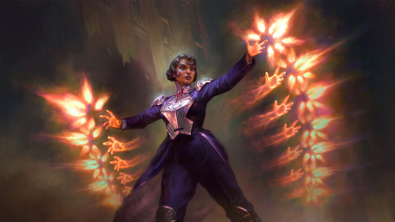 Arcane Bombardment | Streets of New Capenna