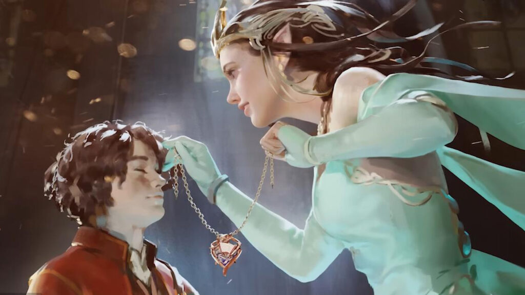 Arwen's Gift | The Lord of the Rings: Tales of Middle-earth