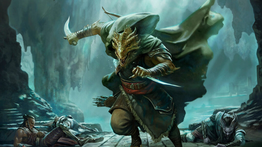 Avenging Hunter | Commander Legends: Battle for Baldur's Gate