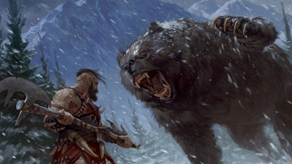 Blizzard Brawl | Kaldheim