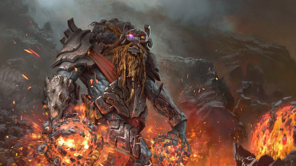 Calamity Bearer | Kaldheim