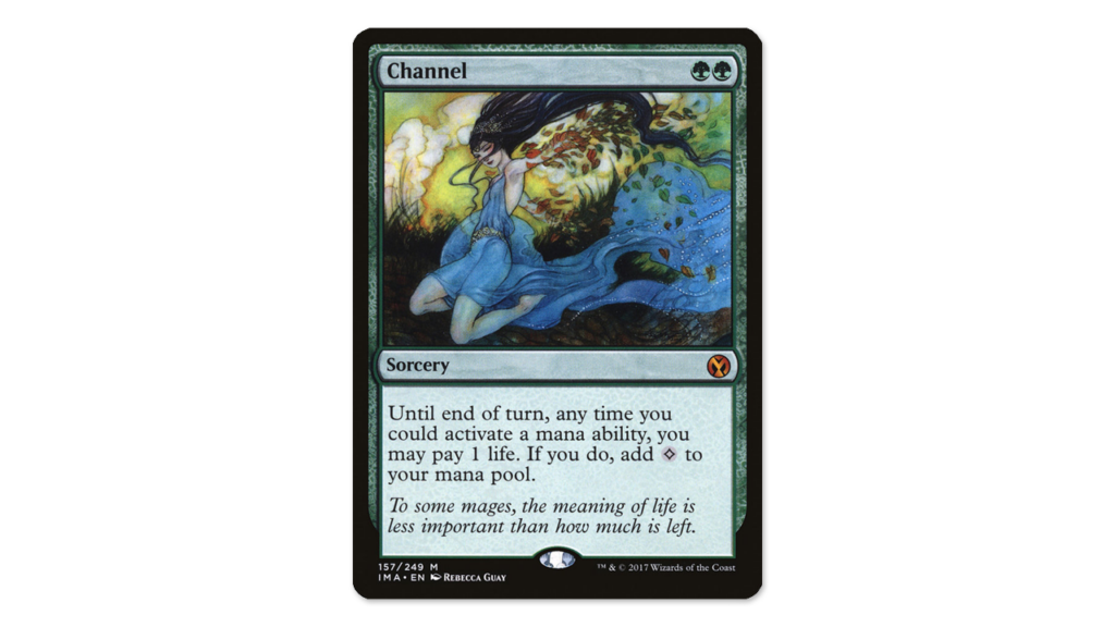 Channel | Iconic Masters