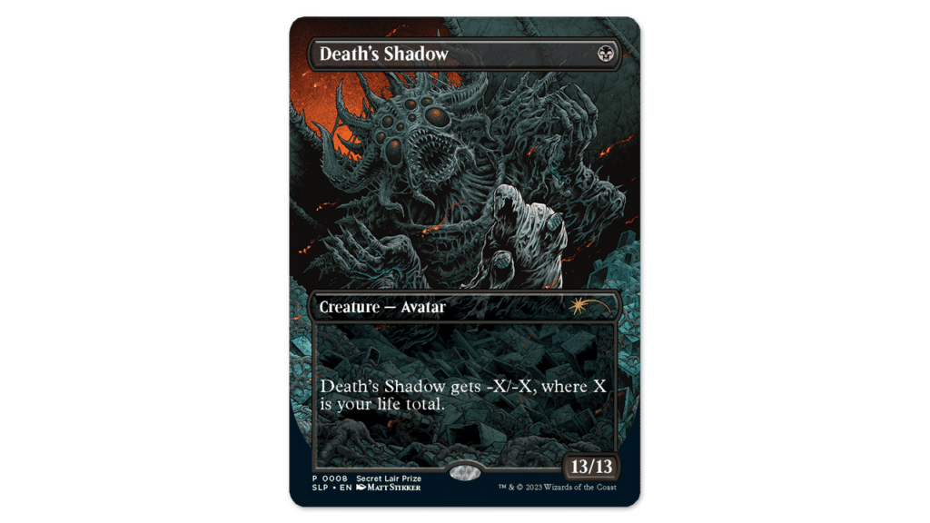 Death's Shadow | Regional Championship Qualifier Promo