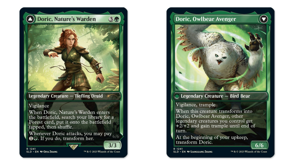 Doric, Nature's Warden | Secret Lair