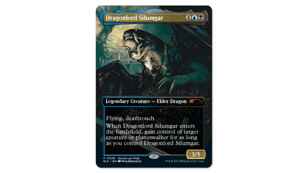 Dragonlord Silumgar | Regional Championship Promo