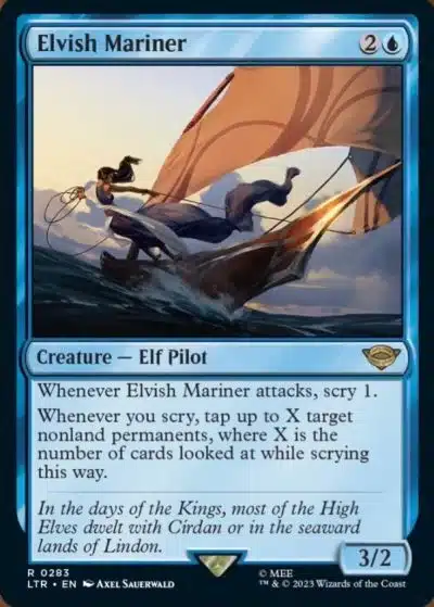 Evlish Mariner