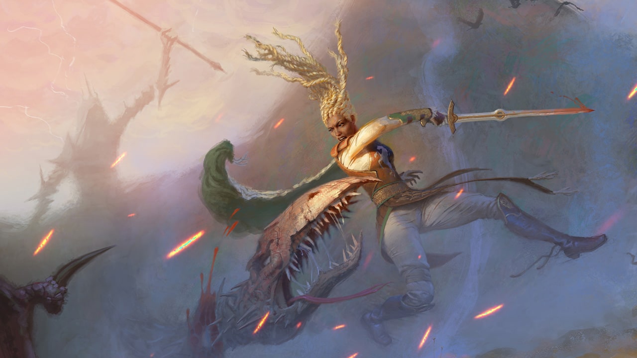 Éowyn, Shieldmaiden | The Lord of the Rings: Tales of Middle-earth