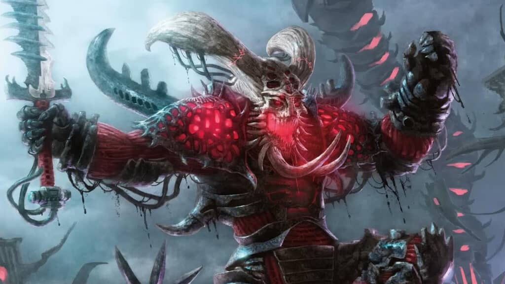 Etched Host Doombringer | March of the Machine