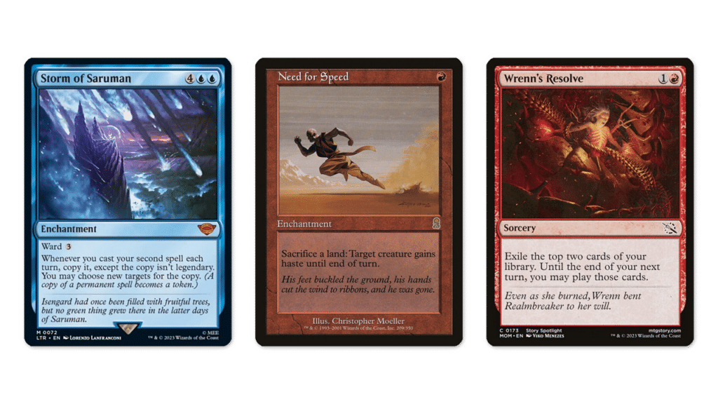 MTG Flavor Text