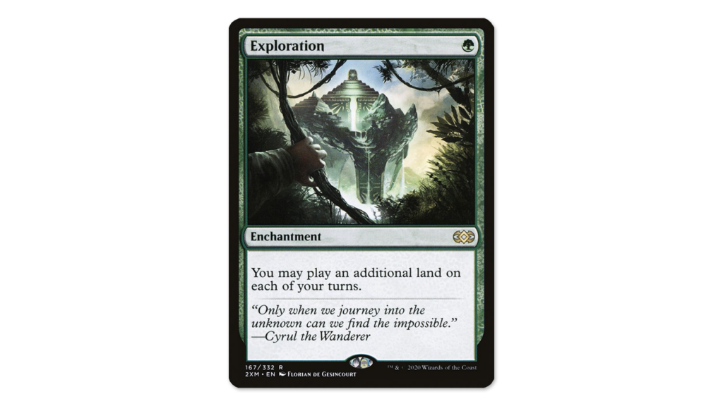 Exploration | Double Masters 2022