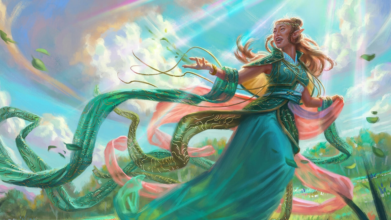 Farhaven Elf | Tales of Middle-earth Commander