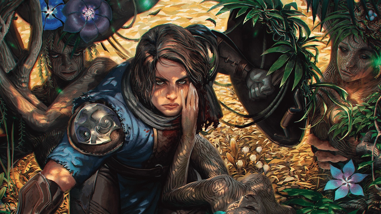 Gaea's Blessing | Secret Lair