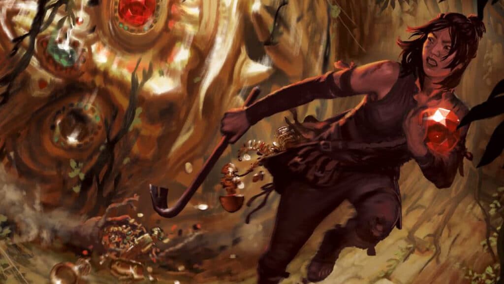 Gamble | Eternal Masters