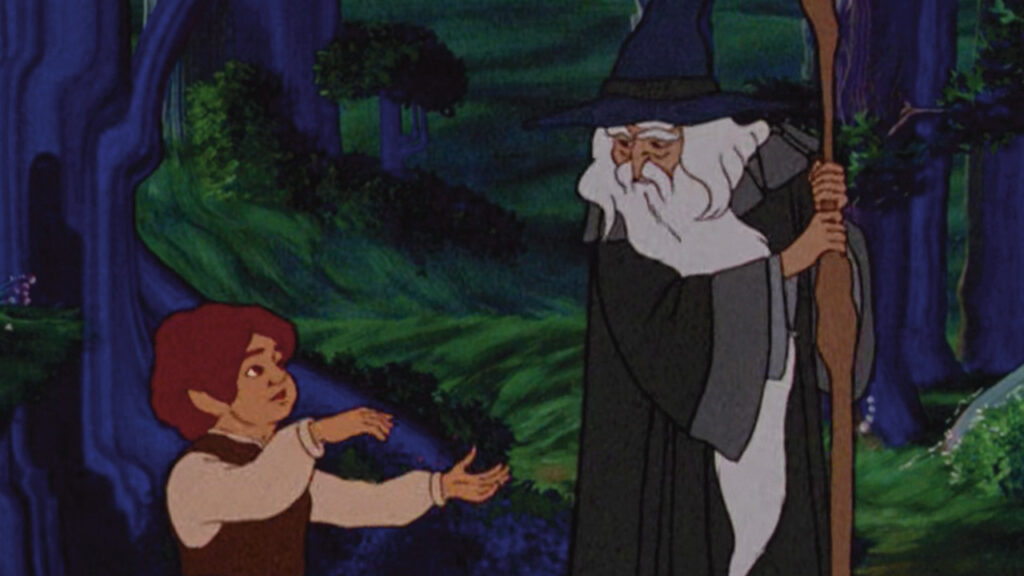 Gandalf, Friend of the Shire | Secret Lair