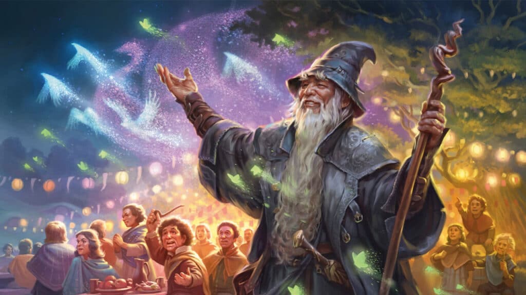 Gandalf, Friend of the Shire | The Lord of the Rings: Tales of Middle-earth