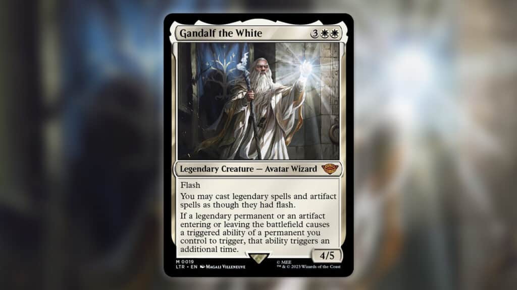 Gandalf the White | The Lord of the Rings: Tales of Middle-earth