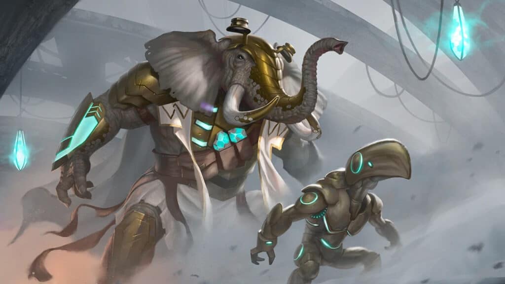 Ghalma the Shaper | Alchemy: Phyrexia