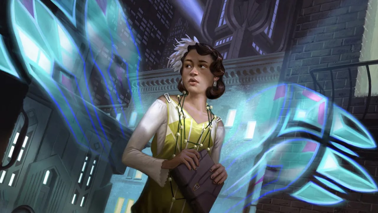 Giada Font of Hope | Streets of New Capenna