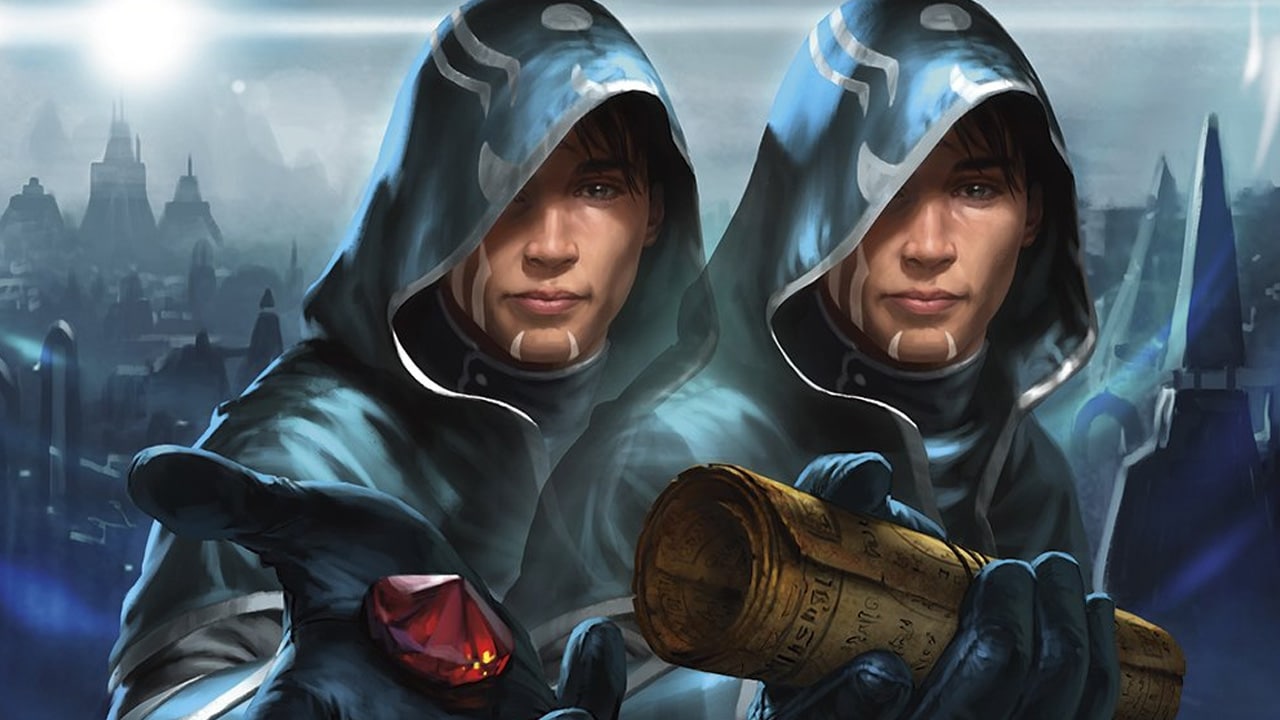Gifts Ungiven | Signature Spellbook: Jace