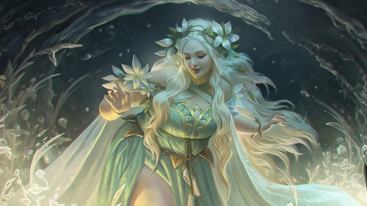 Goldberry, River-Daughter | The Lord of the Rings: Tales of Middle-earth