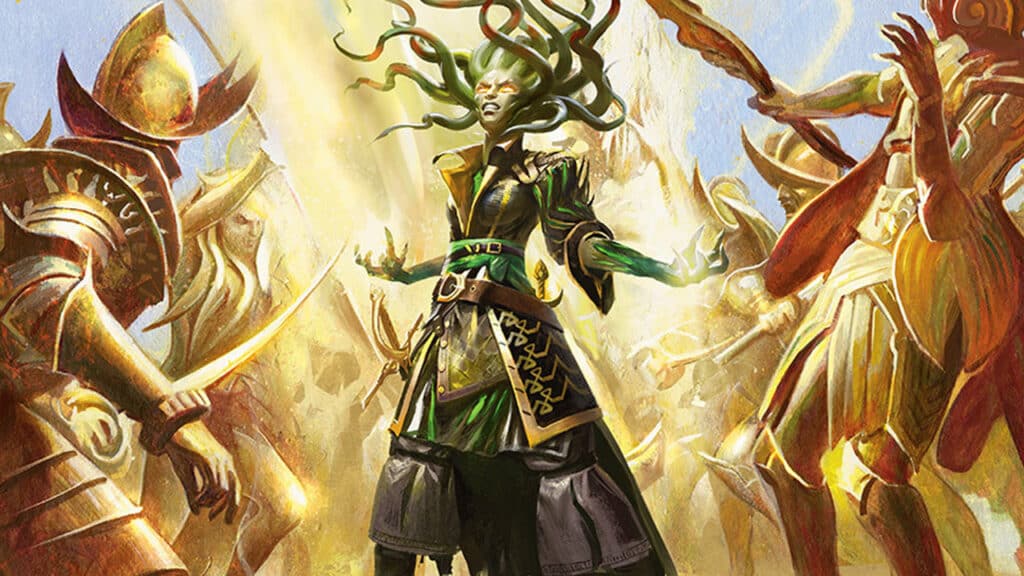 Golden Demise | Rivals of Ixalan