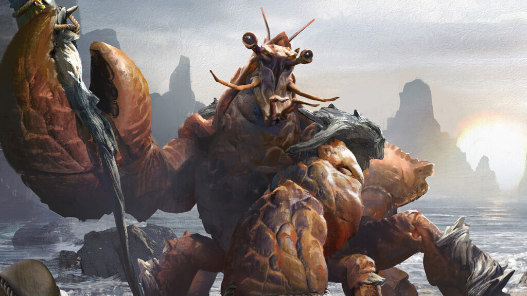 Homarid Explorer | Dominaria