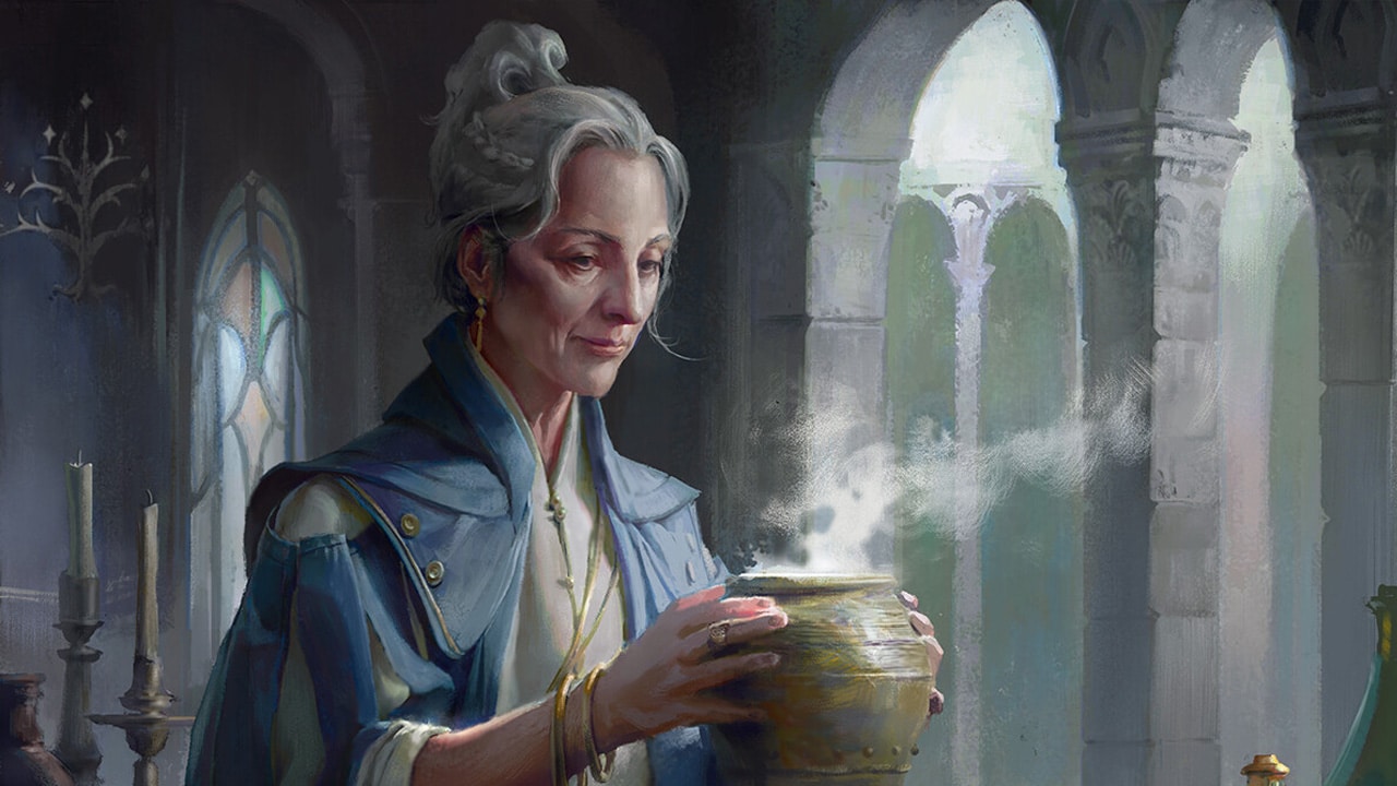 Ioreth of the Healing House | The Lord of the Rings: Tales of Middle-earth
