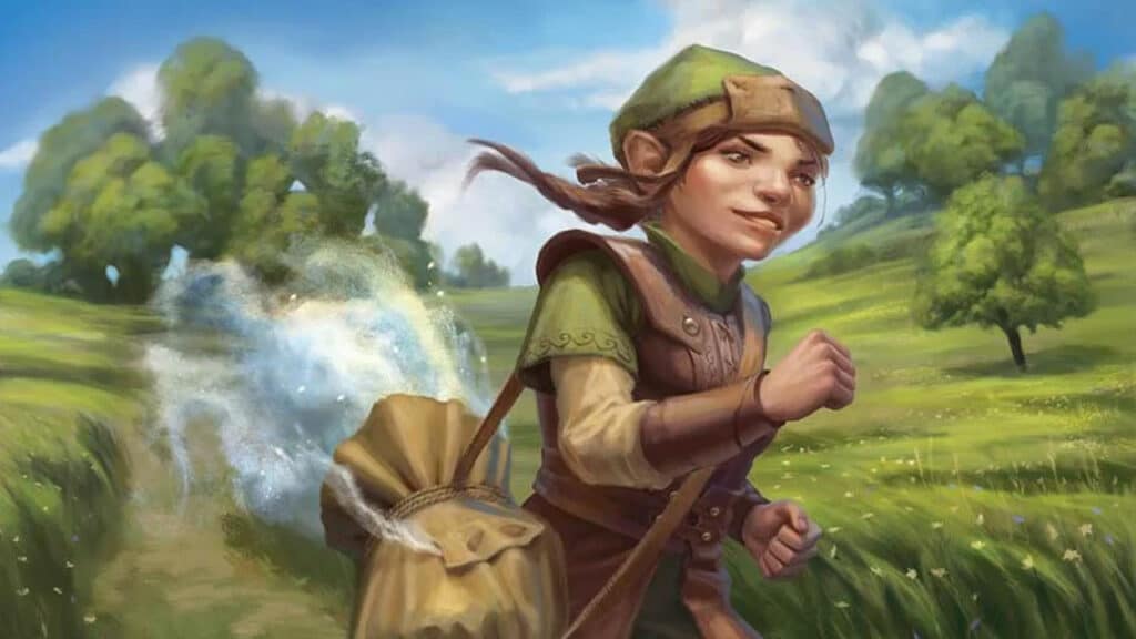 Kinsbaile Courier | Commander Legends