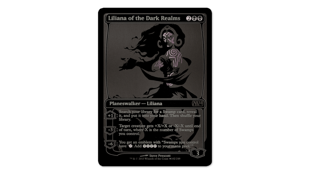 Liliana of the Dark Realms | San Diego Comic-Con 2013