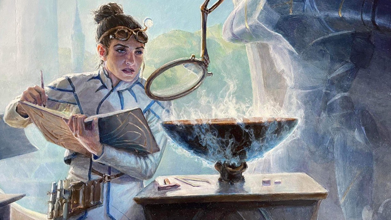 Loran of the Third Path | The Brothers' War