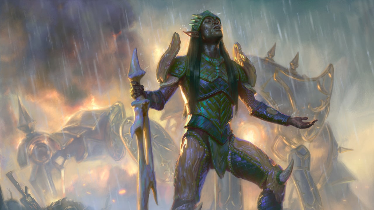 Lull | Dominaria Remastered