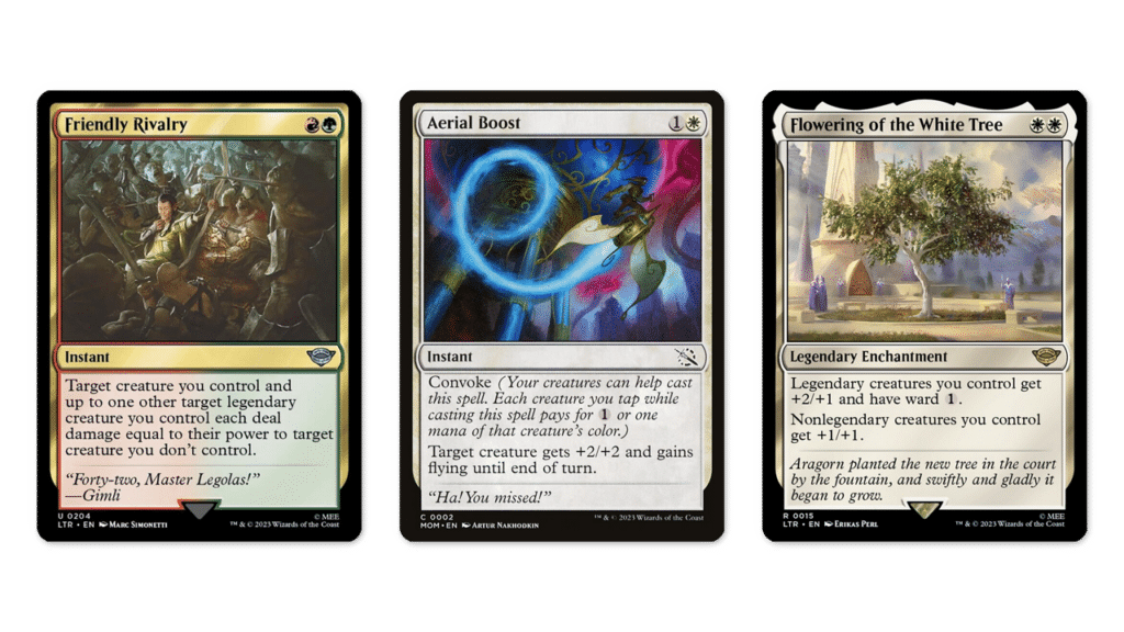 MTG Flavor Text