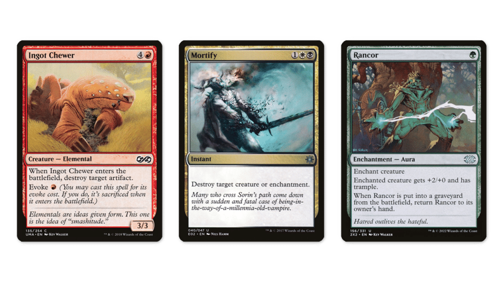 MTG Flavor Text