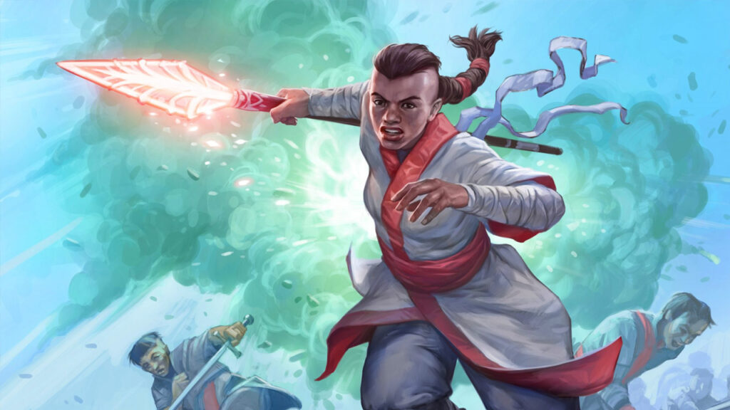 Monastery Swiftspear | The Brothers' War