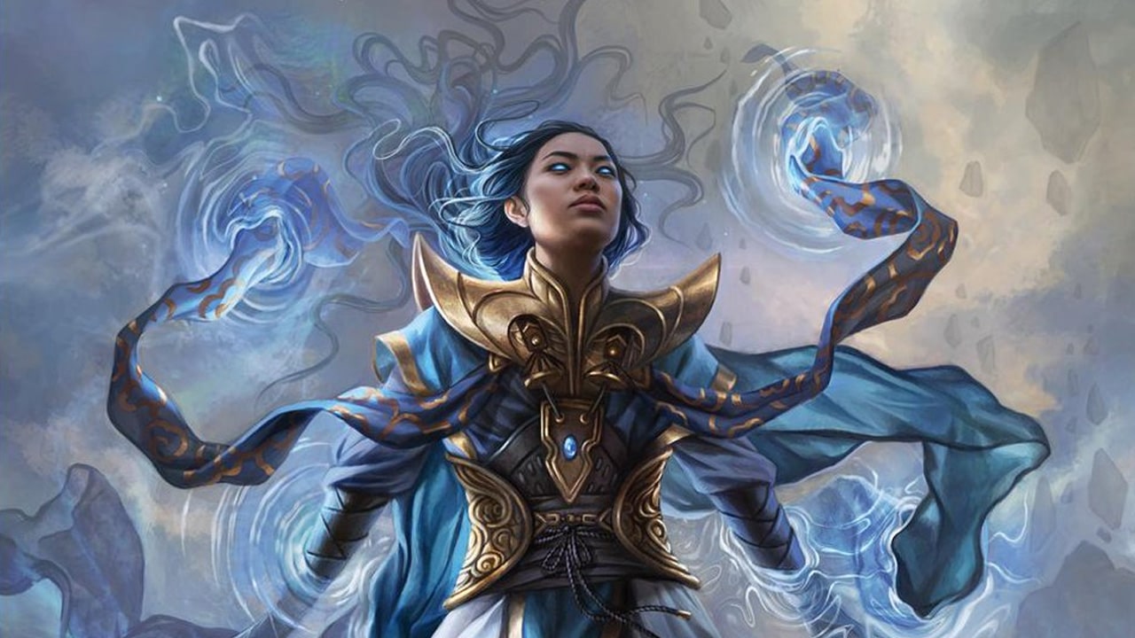 Narset, Parter of Veils | War of the Spark