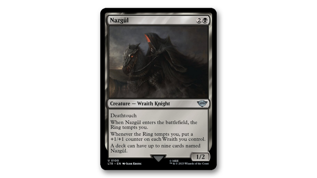 Nazgûl | The Lord of the Rings: Tales of Middle-earth