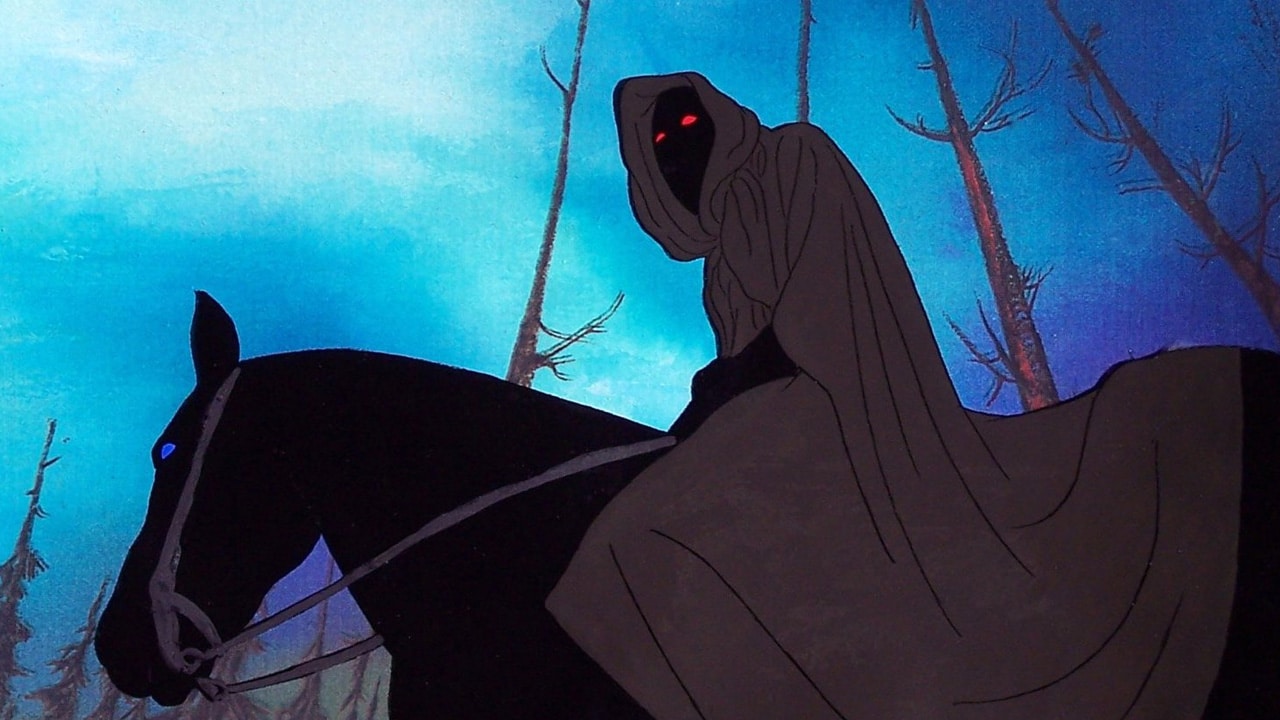 Nazgul - Ralph Bakshi