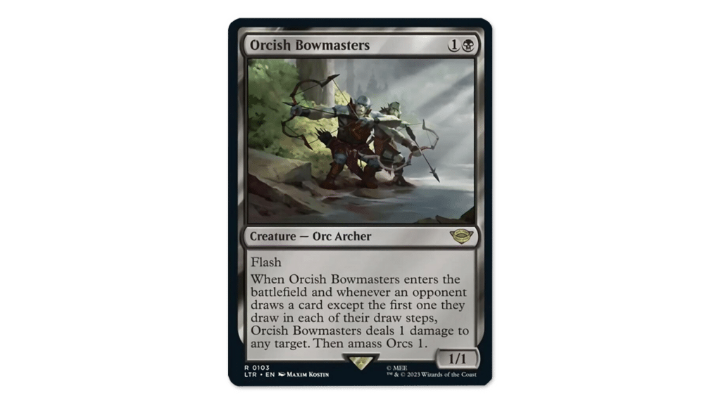 Orcish Bowmasters | The Lord of the Rings: Tales of Middle-earth