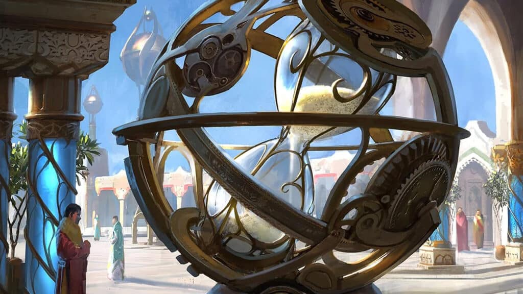Perpetual Timepiece | Kaladesh