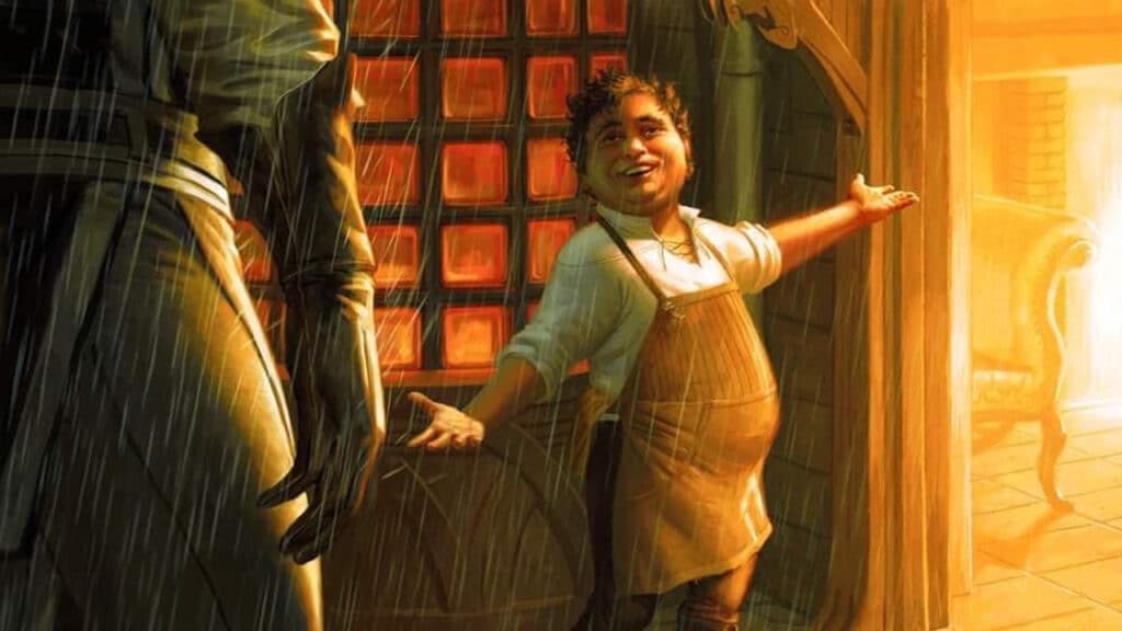 Prosperous Innkeeper | Adventures in the Forgotten Realms