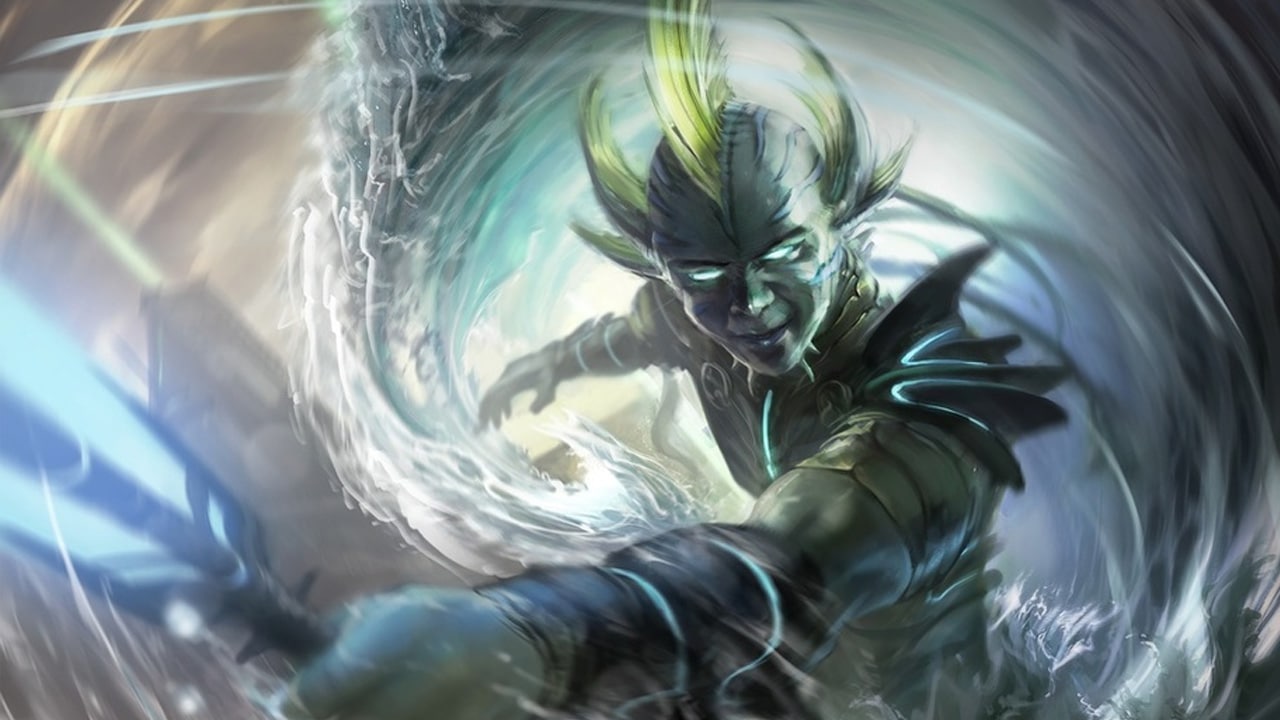 Saltwater Stalwart | Battlebond