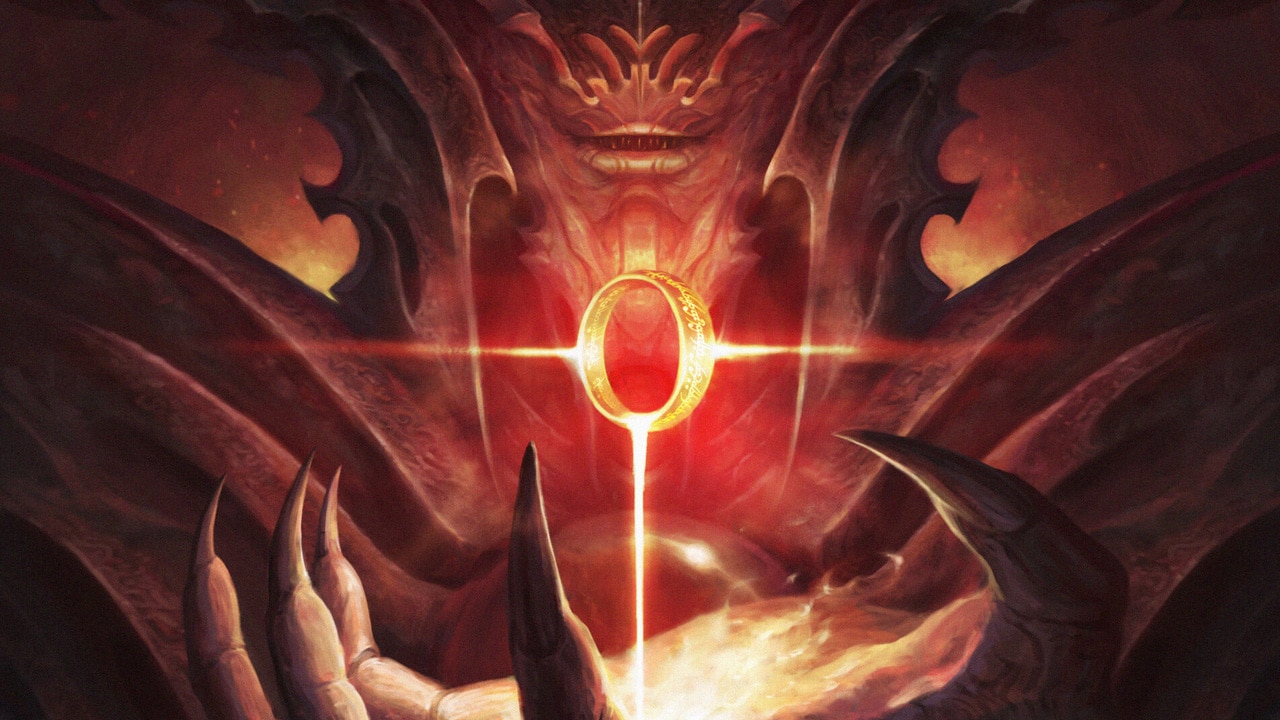 Sol Ring | The Lord of the Rings Tales: of Middle-earth