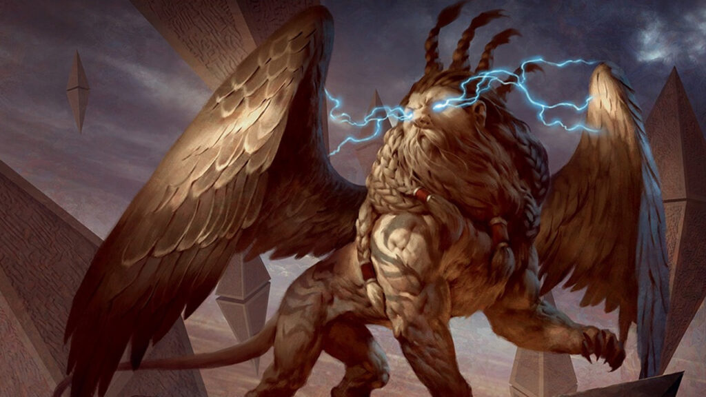 Sphinx of the Final Word | Oath of the Gatewatch